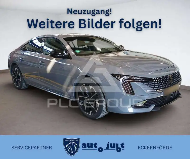 2024 Peugeot 508