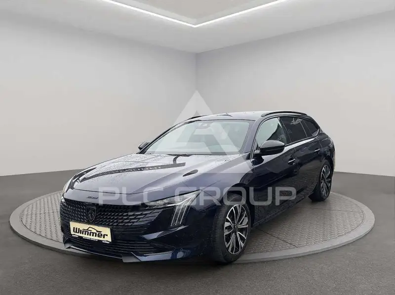 2024 Peugeot 508
