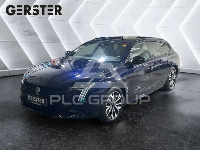 2024 Peugeot 508