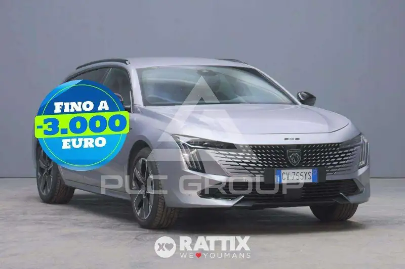 2024 Peugeot 508