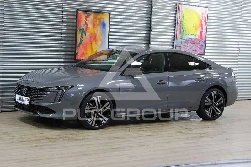 2024 Peugeot 508
