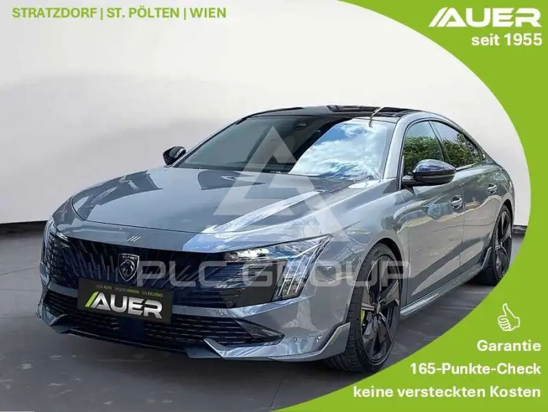 2024 Peugeot 508