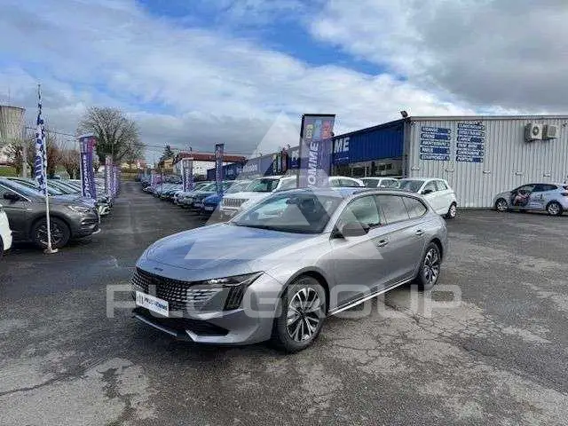 2024 Peugeot 508
