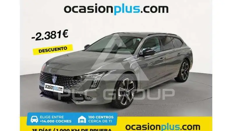2024 Peugeot 508