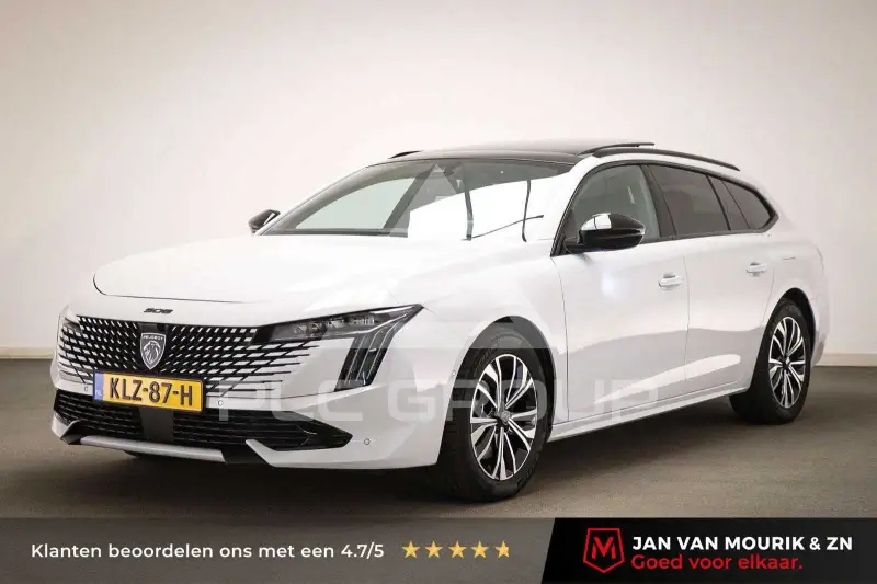 2024 Peugeot 508