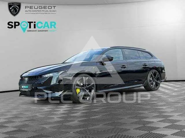 2024 Peugeot 508