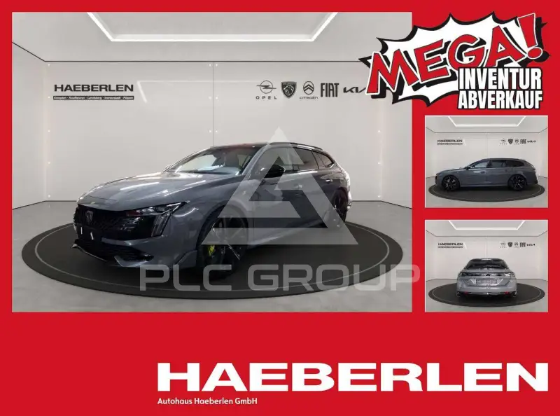 2024 Peugeot 508
