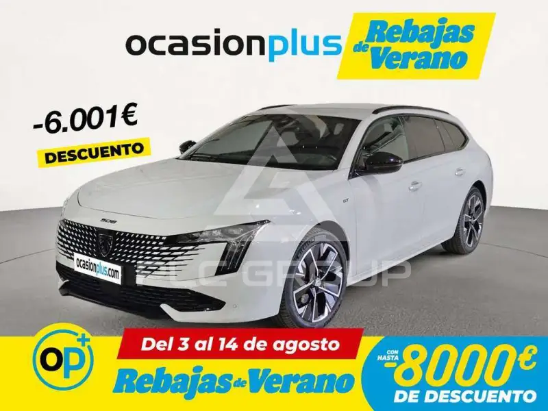 2024 Peugeot 508