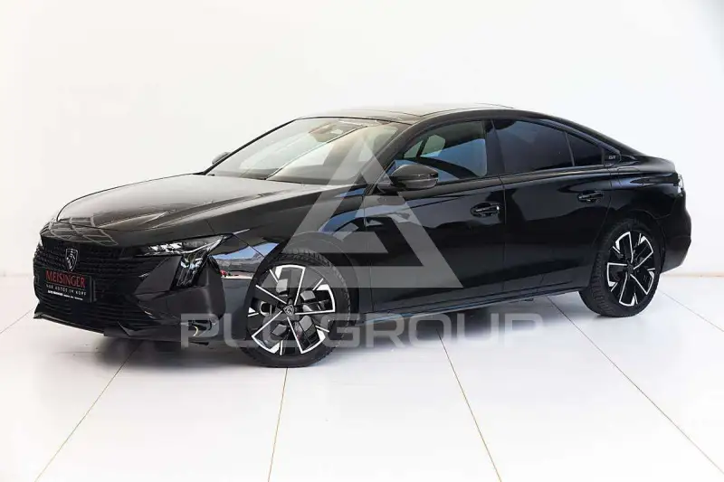 2024 Peugeot 508
