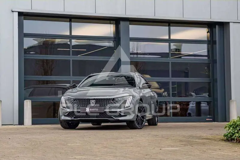 2024 Peugeot 508
