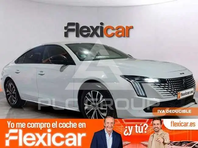 2024 Peugeot 508
