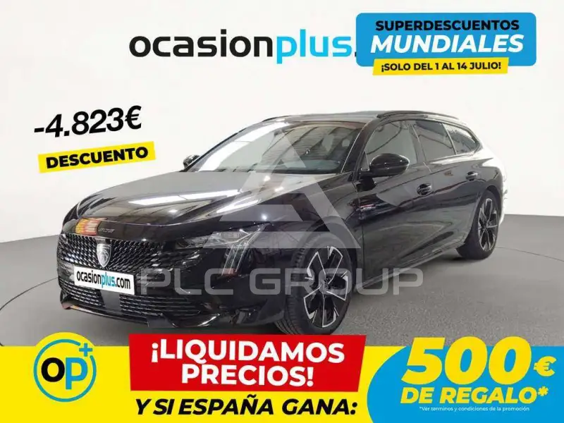 2024 Peugeot 508
