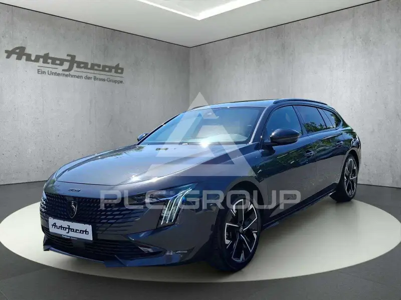 2024 Peugeot 508