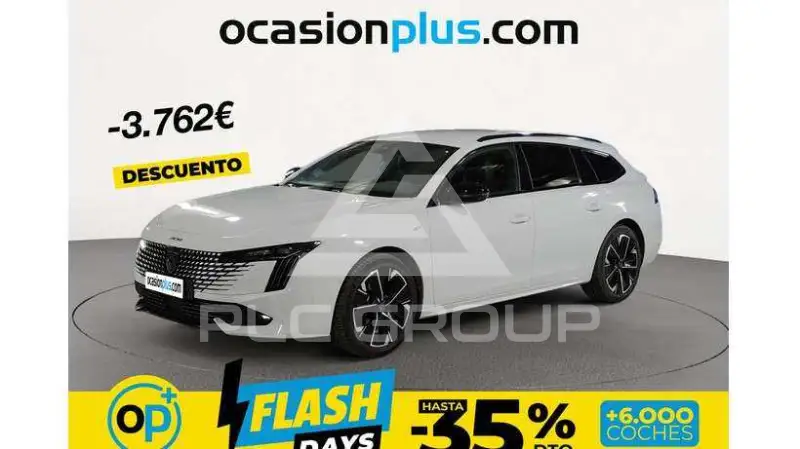 2024 Peugeot 508