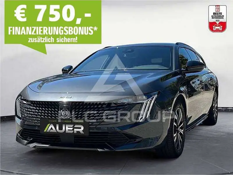 2024 Peugeot 508