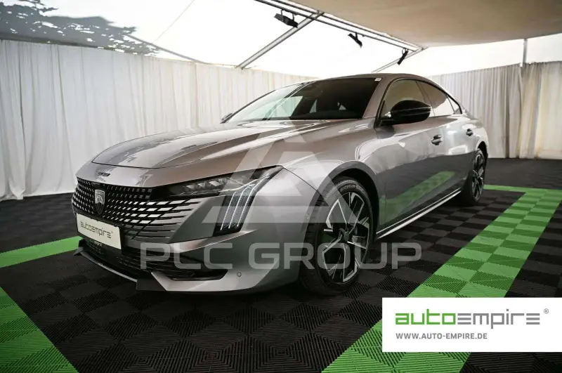 2024 Peugeot 508