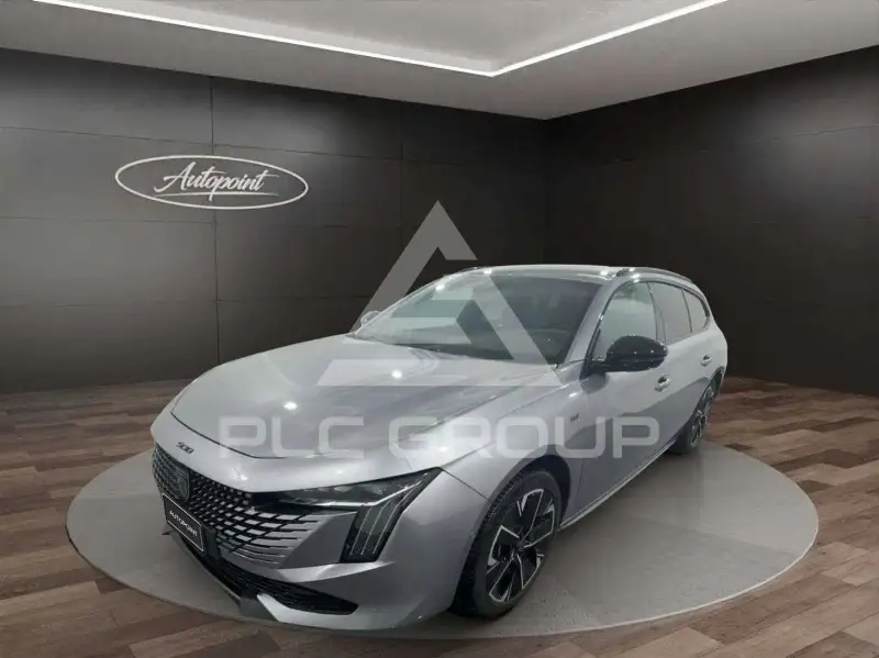 2024 Peugeot 508