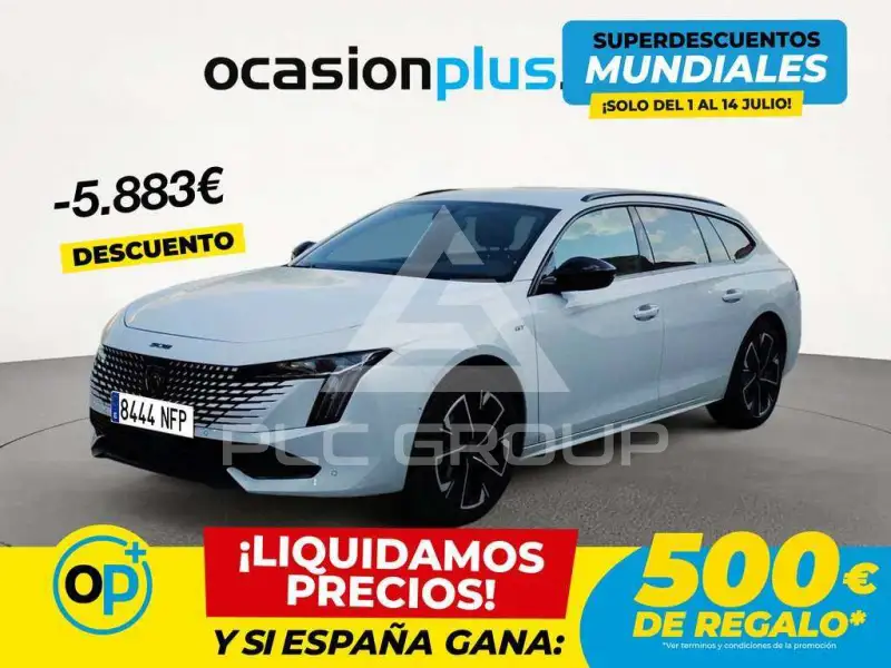 2024 Peugeot 508