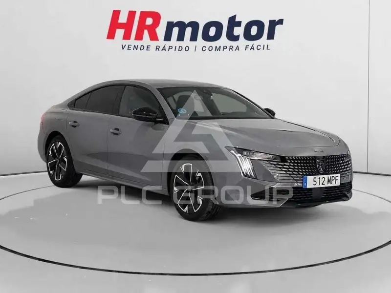 2024 Peugeot 508