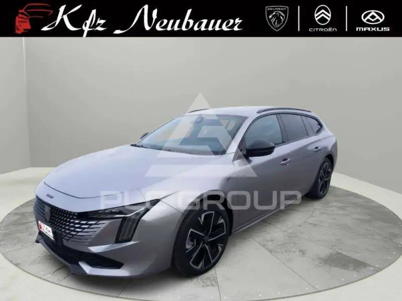 2024 Peugeot 508