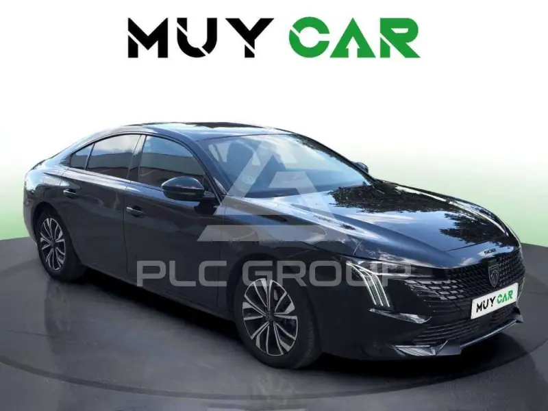 2024 Peugeot 508