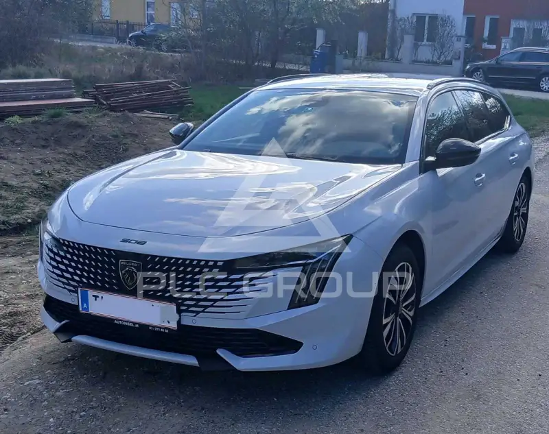 2024 Peugeot 508