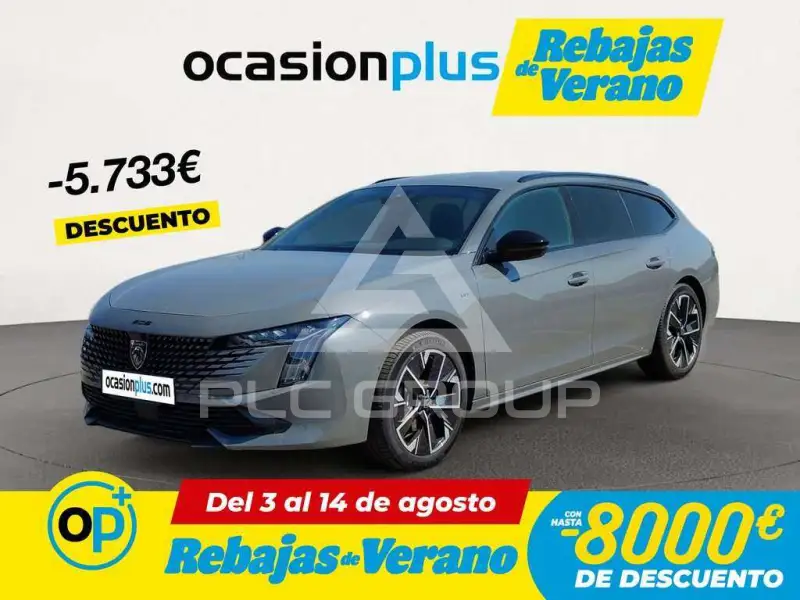 2024 Peugeot 508