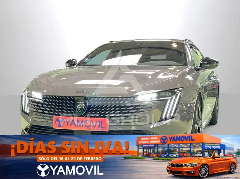 2024 Peugeot 508