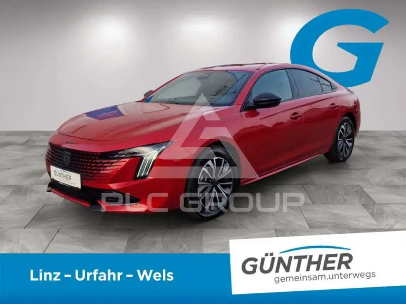2024 Peugeot 508