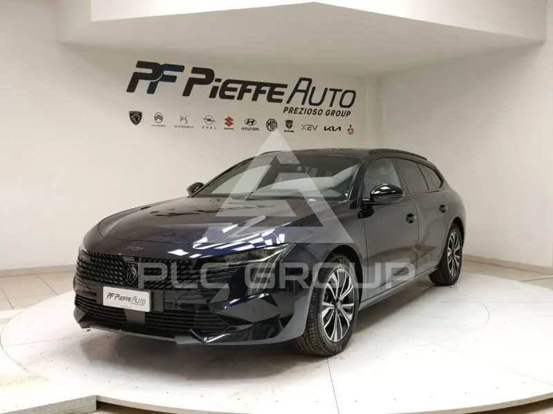 2024 Peugeot 508