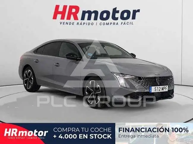 2024 Peugeot 508