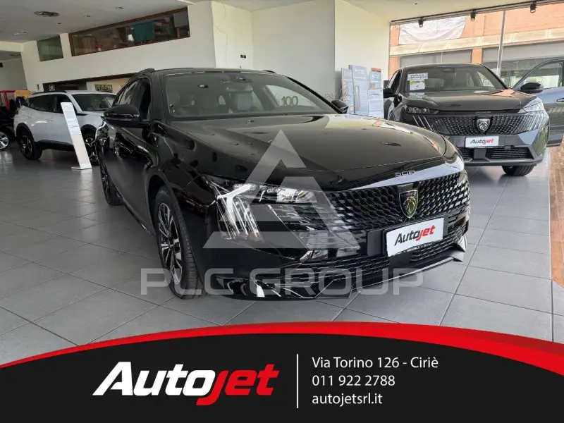 2024 Peugeot 508