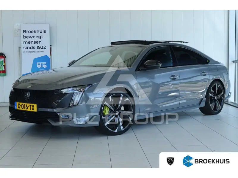 2024 Peugeot 508