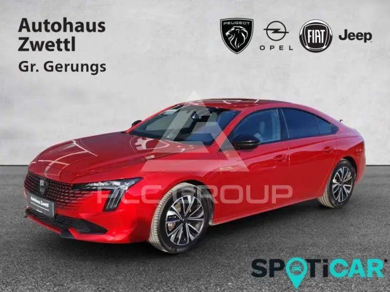 2024 Peugeot 508