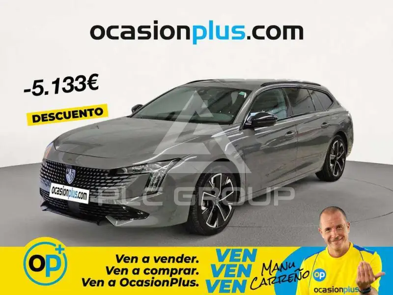 2024 Peugeot 508