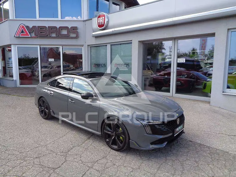2024 Peugeot 508