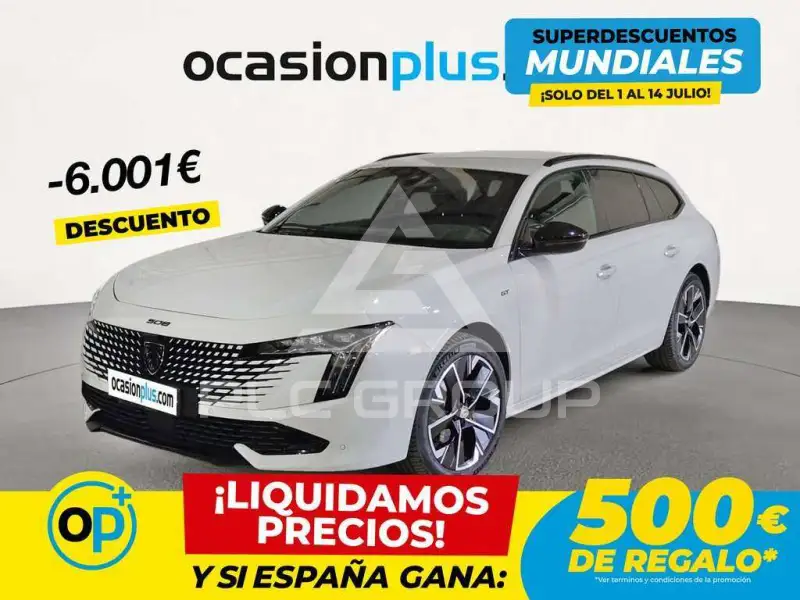 2024 Peugeot 508