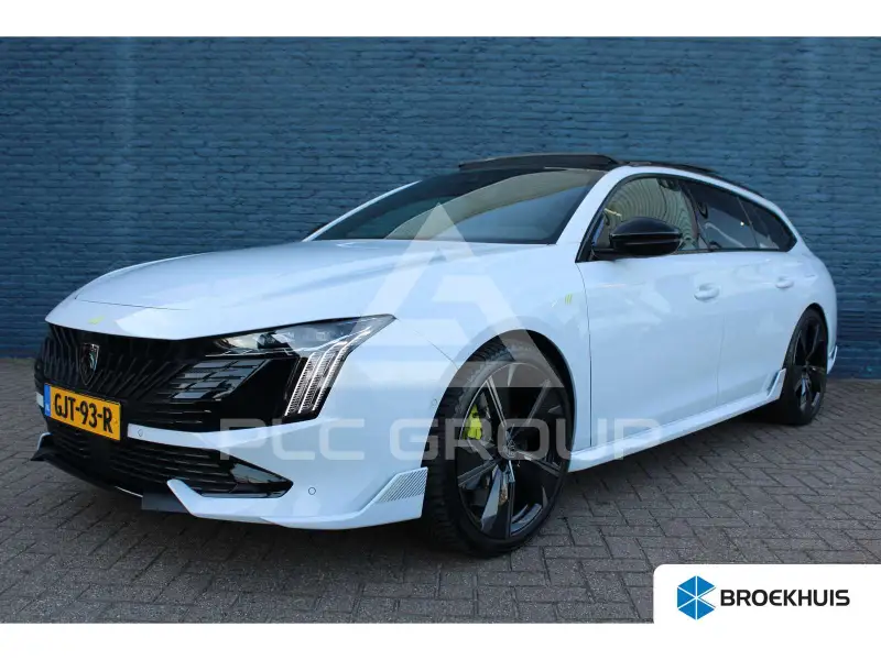 2024 Peugeot 508