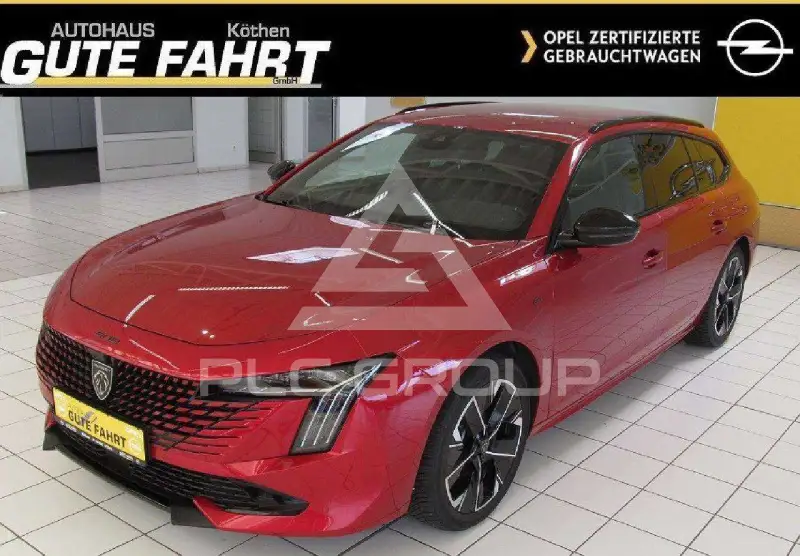 2024 Peugeot 508