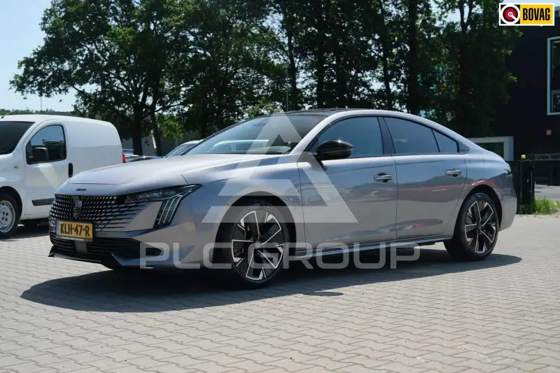 2024 Peugeot 508