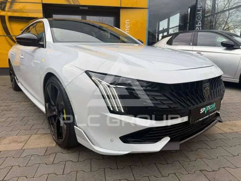 2024 Peugeot 508