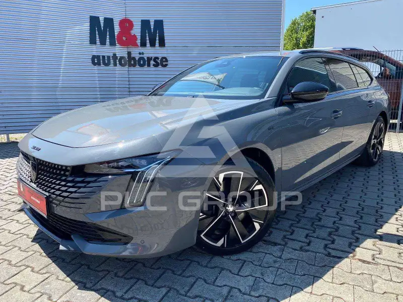 2024 Peugeot 508
