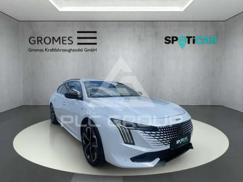 2024 Peugeot 508