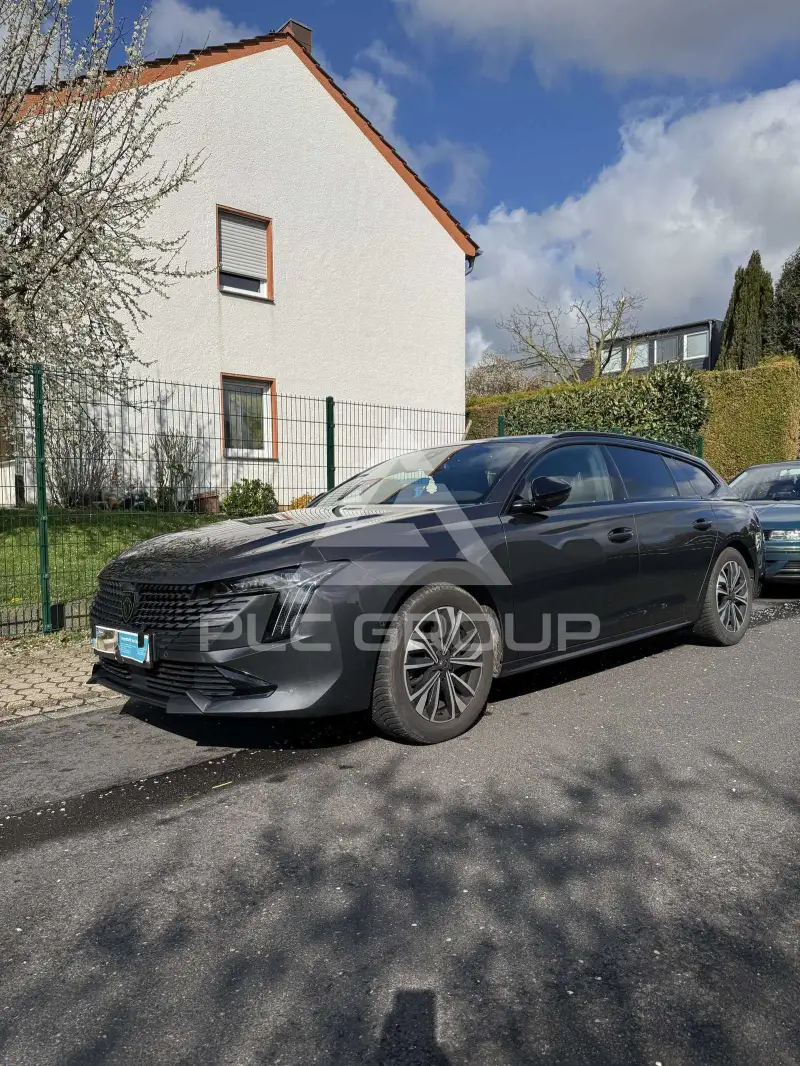 2024 Peugeot 508