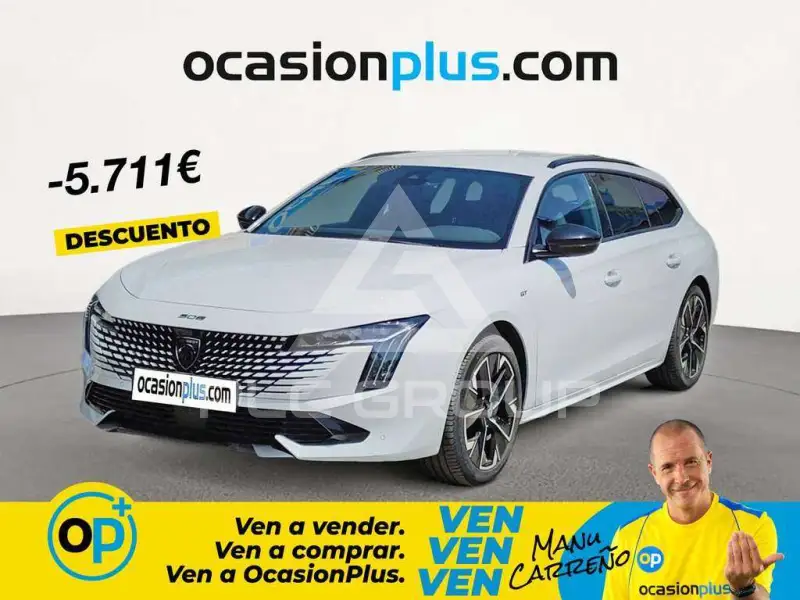 2024 Peugeot 508