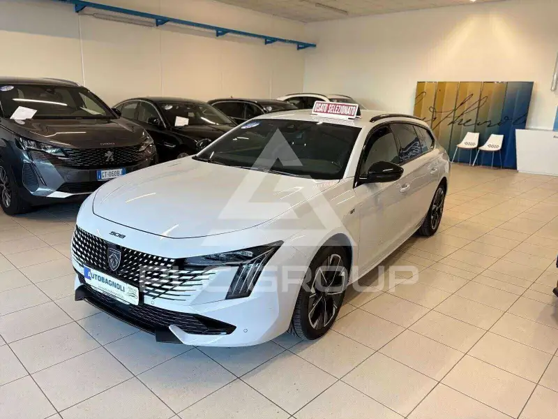 2024 Peugeot 508