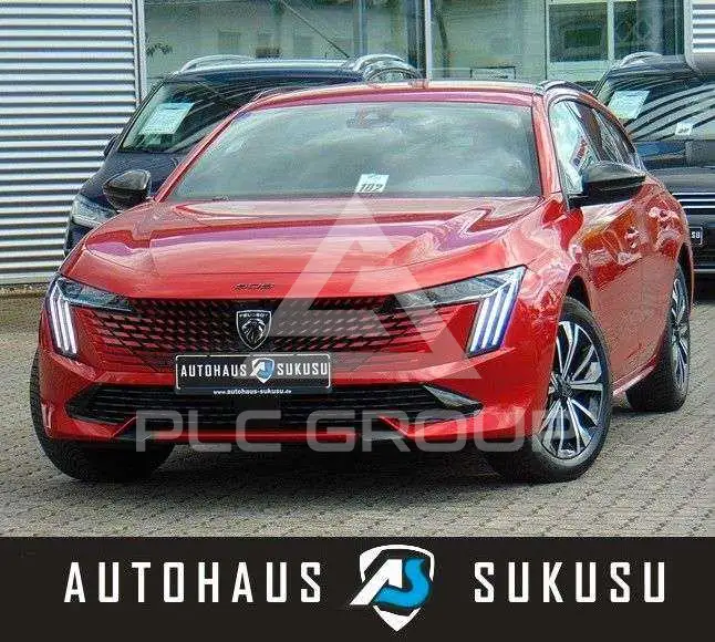 2024 Peugeot 508