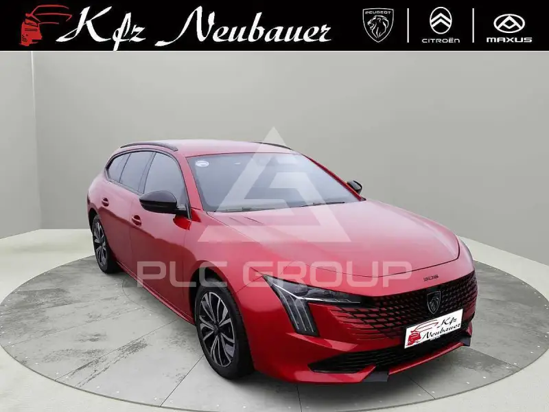 2024 Peugeot 508