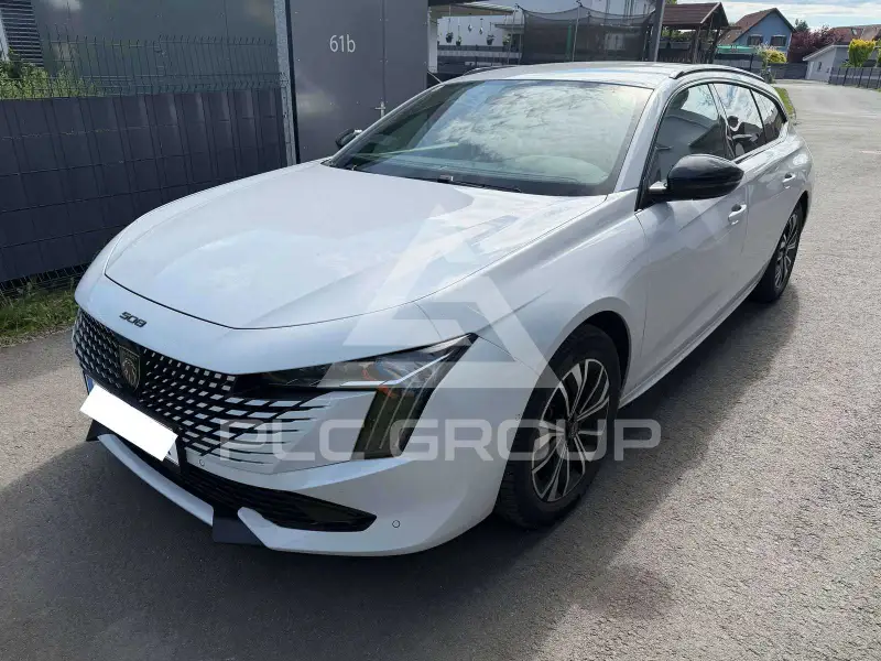 2024 Peugeot 508