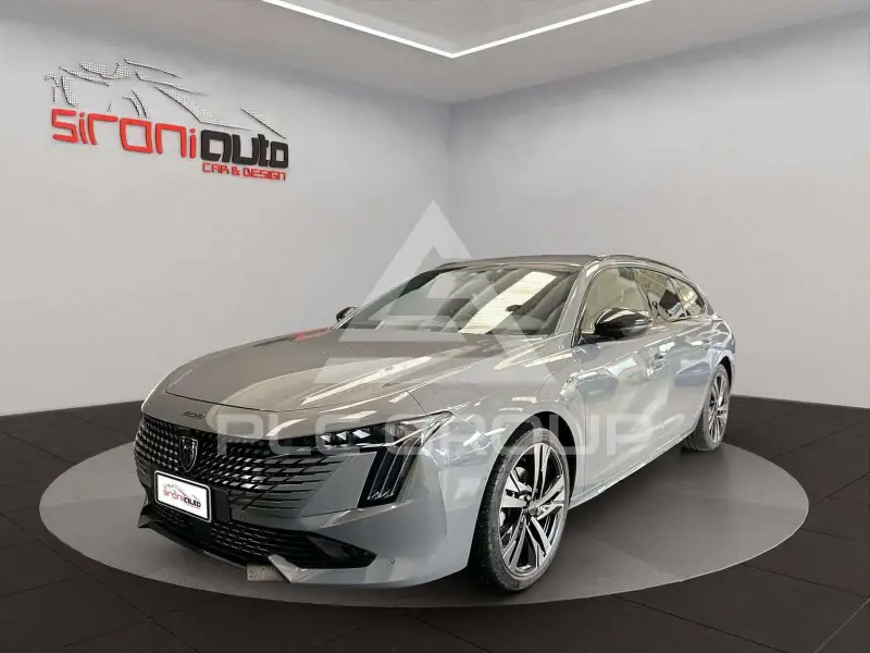 2024 Peugeot 508
